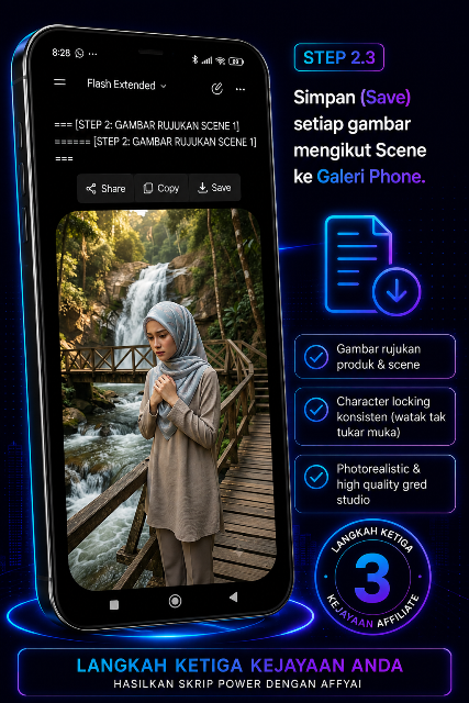Step 2 Gambar 3