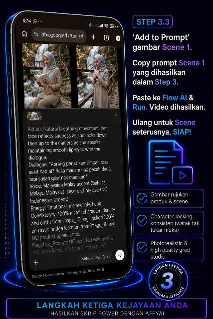 Step 3 Gambar 3